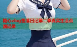 糖心vlog堕落日记第二季真实生活点滴记录