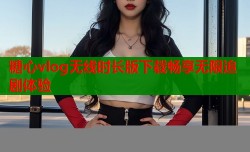 糖心vlog无线时长版下载畅享无限追剧体验