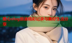 糖心vlog旅途精彩记录与美好生活分享