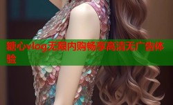 糖心vlog无限内购畅享高清无广告体验