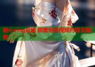 糖心vlog官网 甜蜜惊喜视频内容无限看