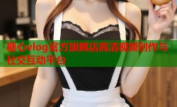 糖心vlog官方旗舰店高清视频创作与社交互动平台