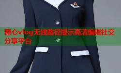 糖心vlog无线路径提示高清编辑社交分享平台