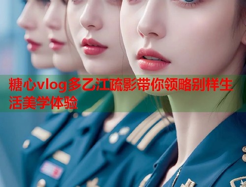 糖心vlog多乙江疏影带你领略别样生活美学体验  第1张