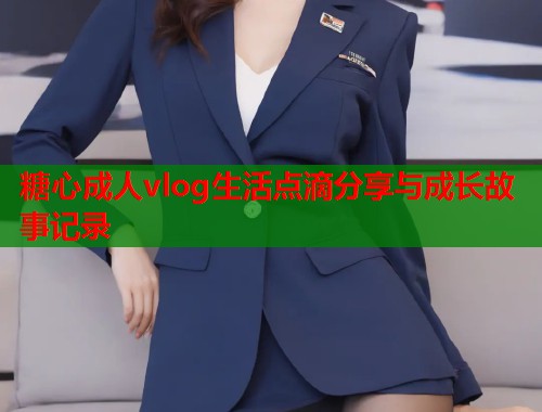 糖心成人vlog生活点滴分享与成长故事记录  第1张