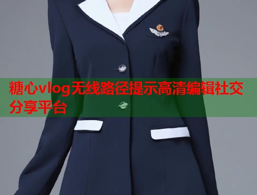 糖心vlog无线路径提示高清编辑社交分享平台  第1张